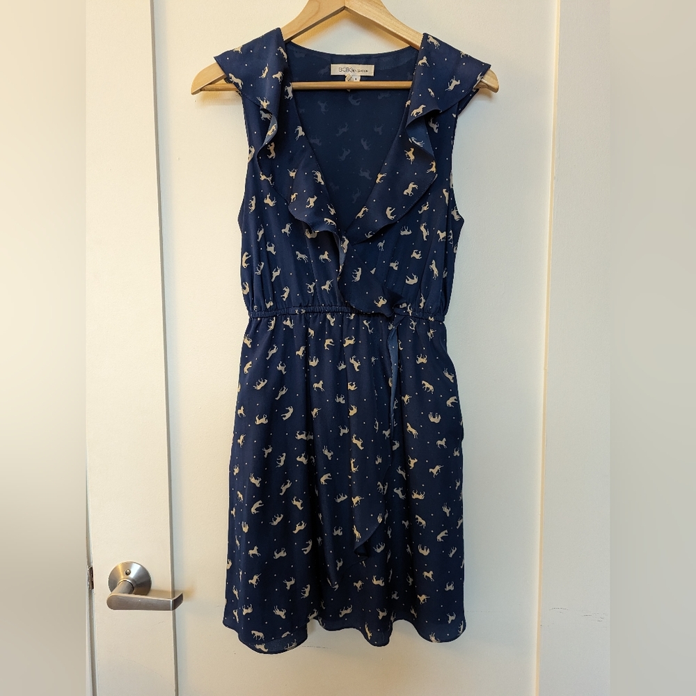🐎 Ponies! BCBGeneration dress - blue